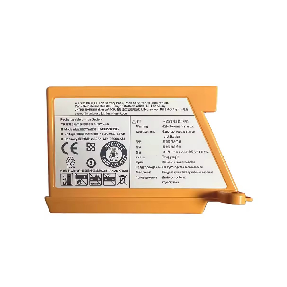 4S Lipo Battery 14.8V 6000Mah - Batería de repuesto de 5000mAh para