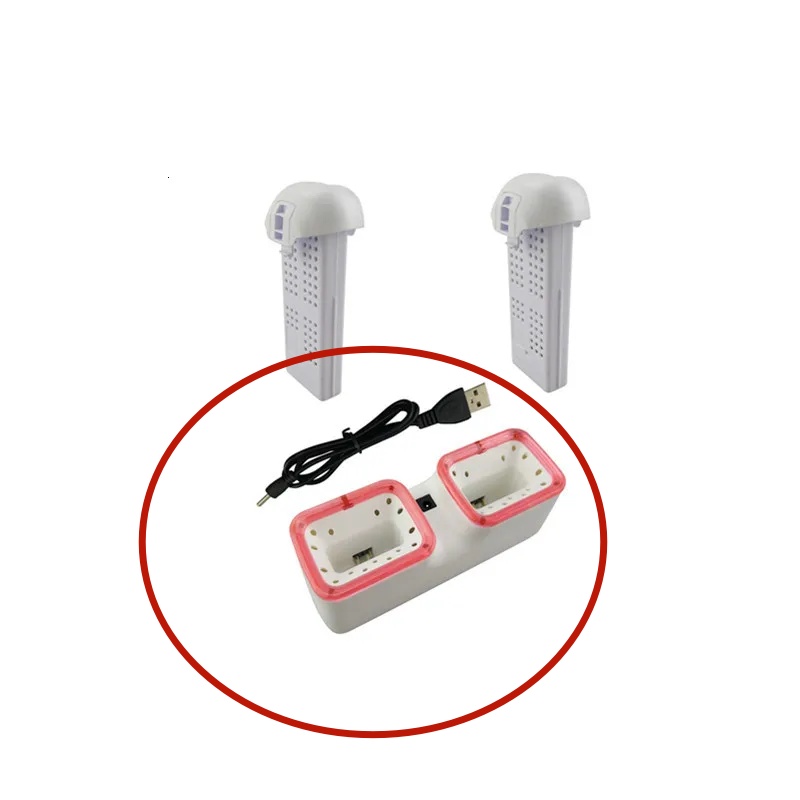 Cargador Rápido Dual USB SYMA  - Hota D6 Pro Dual Lipo Charger reseña y precio