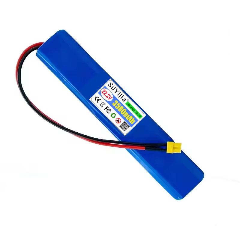 Batería Recargable de Alta Cap - 6S Lipo Battery 22.2V 5000Mah reseña y precio