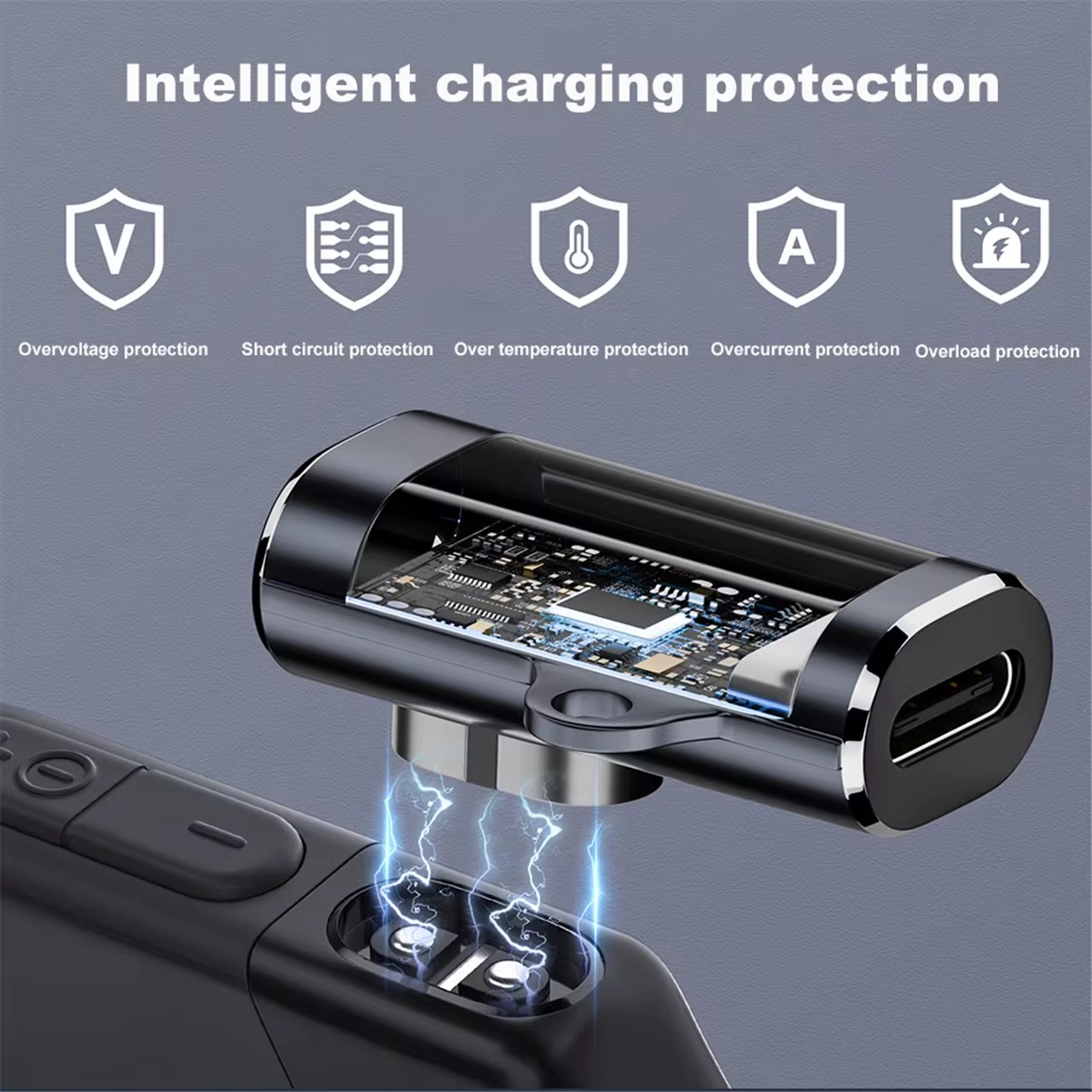 Adaptador de carga magnético t - Skyrc B6 Neo Smart Charger reseña y precio