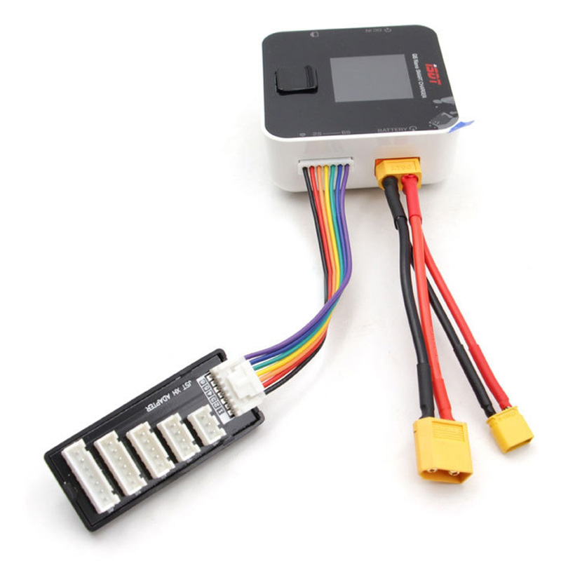 Placa de carga de equilibrio d - 12S Lipo Battery Balancing Board reseña y precio